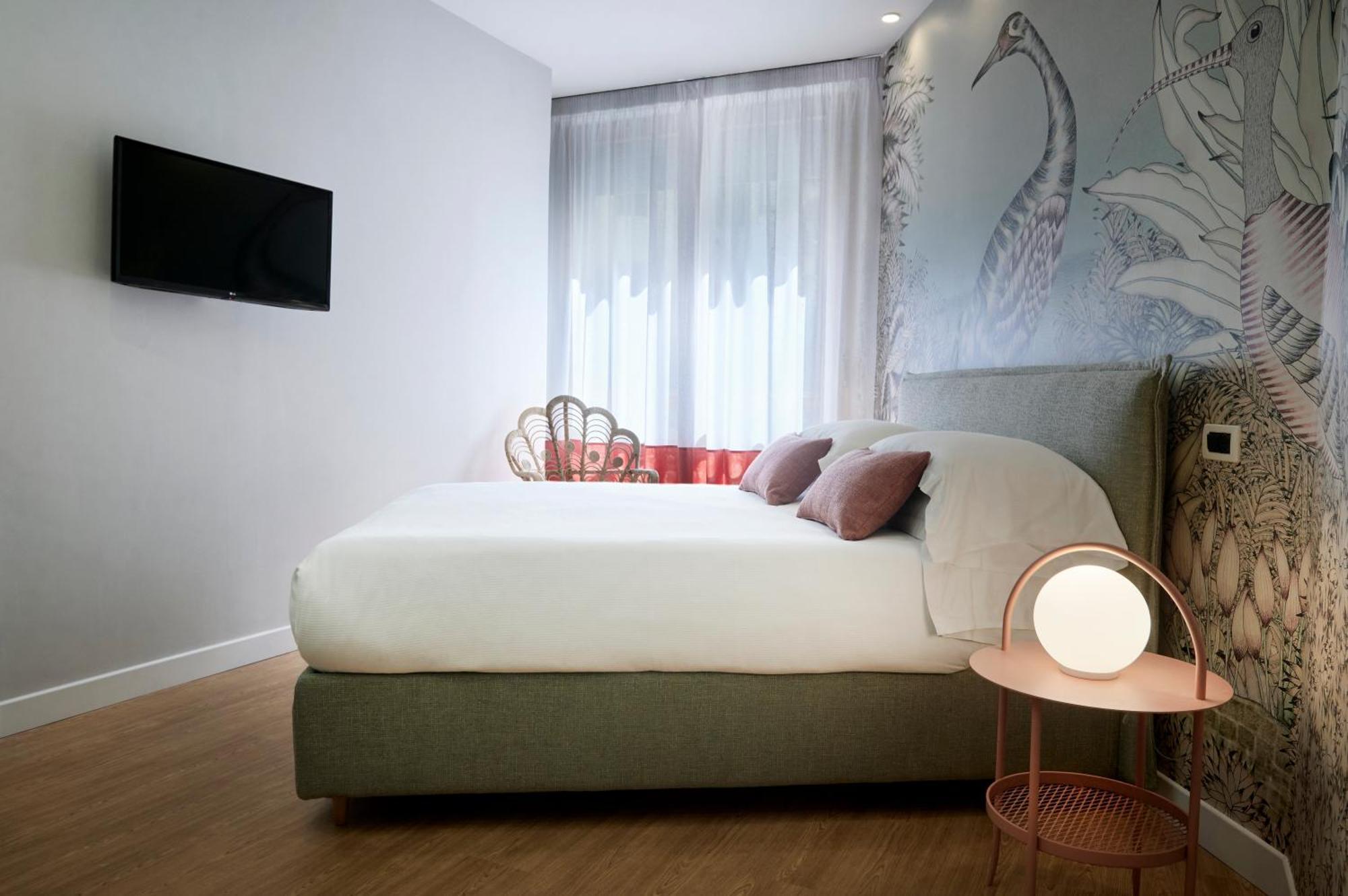 Residence Leopoldo Φλωρεντία Εξωτερικό φωτογραφία