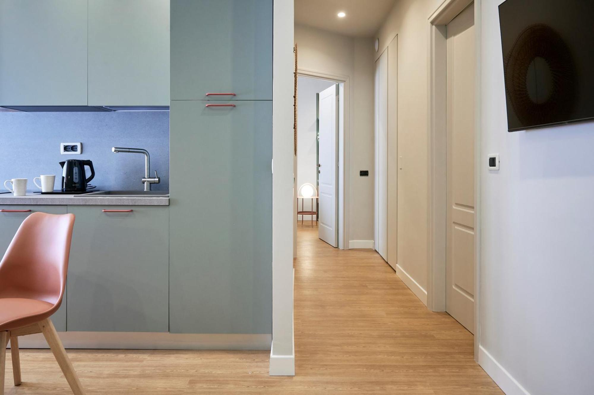 Residence Leopoldo Φλωρεντία Εξωτερικό φωτογραφία