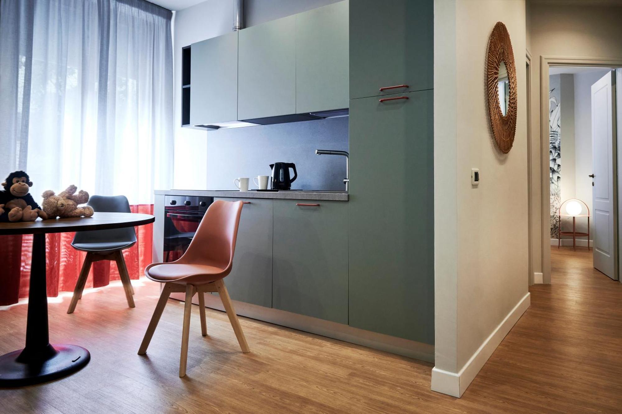 Residence Leopoldo Φλωρεντία Εξωτερικό φωτογραφία