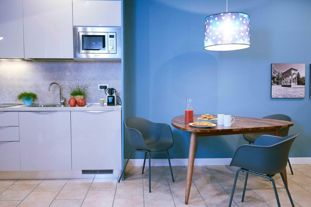 Residence Leopoldo Φλωρεντία Εξωτερικό φωτογραφία