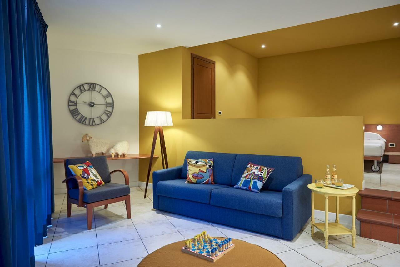 Residence Leopoldo Φλωρεντία Εξωτερικό φωτογραφία