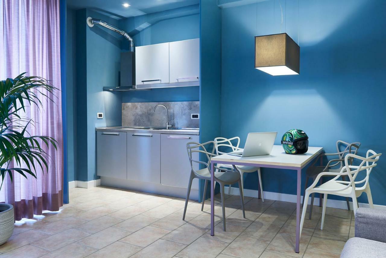 Residence Leopoldo Φλωρεντία Εξωτερικό φωτογραφία