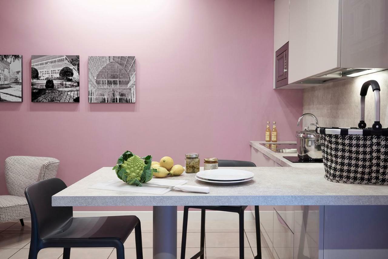 Residence Leopoldo Φλωρεντία Εξωτερικό φωτογραφία