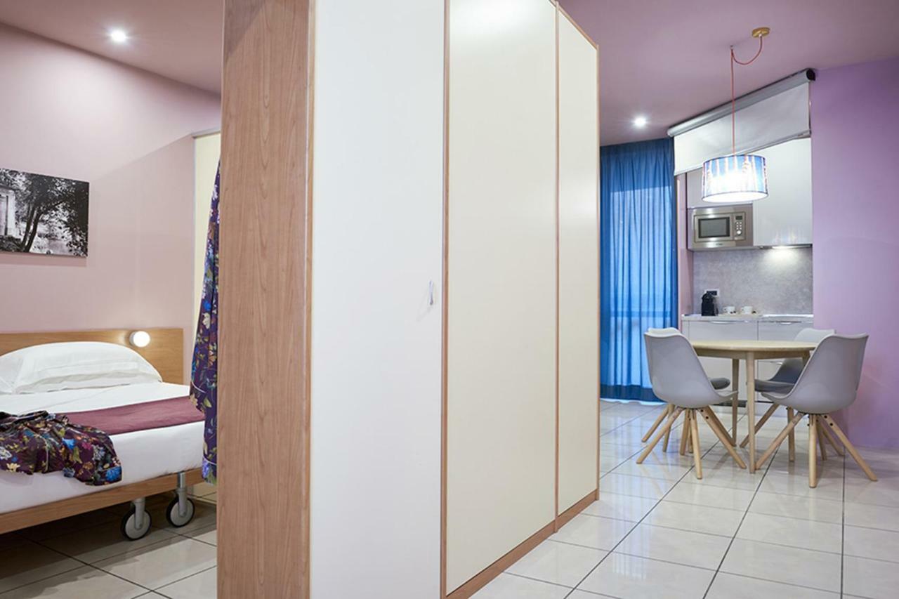 Residence Leopoldo Φλωρεντία Εξωτερικό φωτογραφία