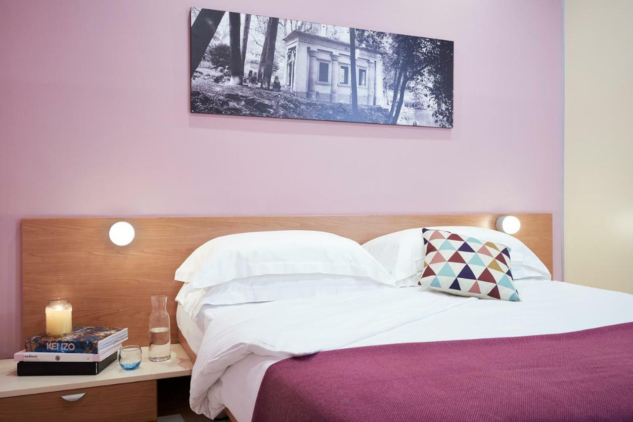 Residence Leopoldo Φλωρεντία Εξωτερικό φωτογραφία