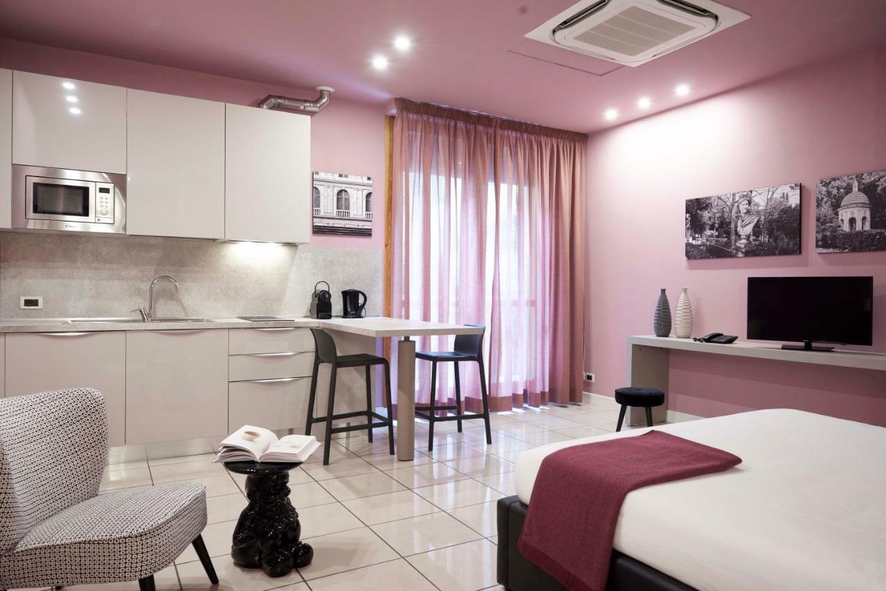 Residence Leopoldo Φλωρεντία Εξωτερικό φωτογραφία