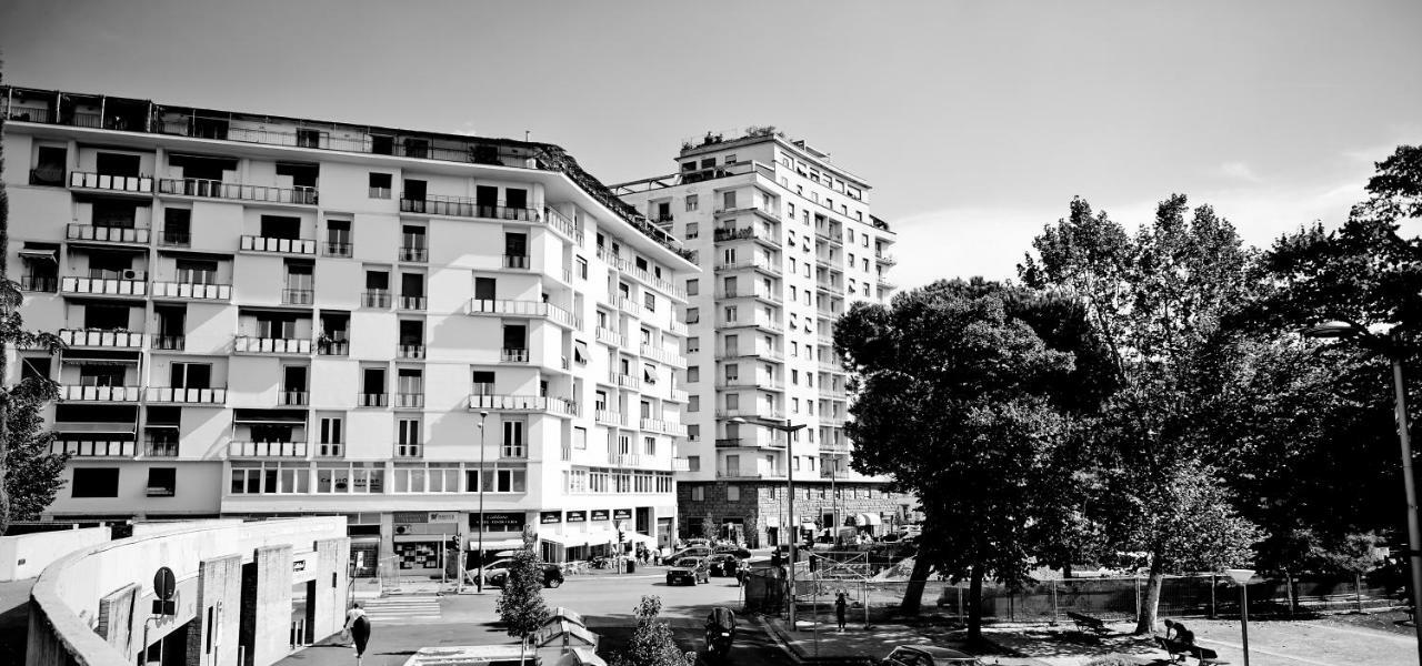 Residence Leopoldo Φλωρεντία Εξωτερικό φωτογραφία