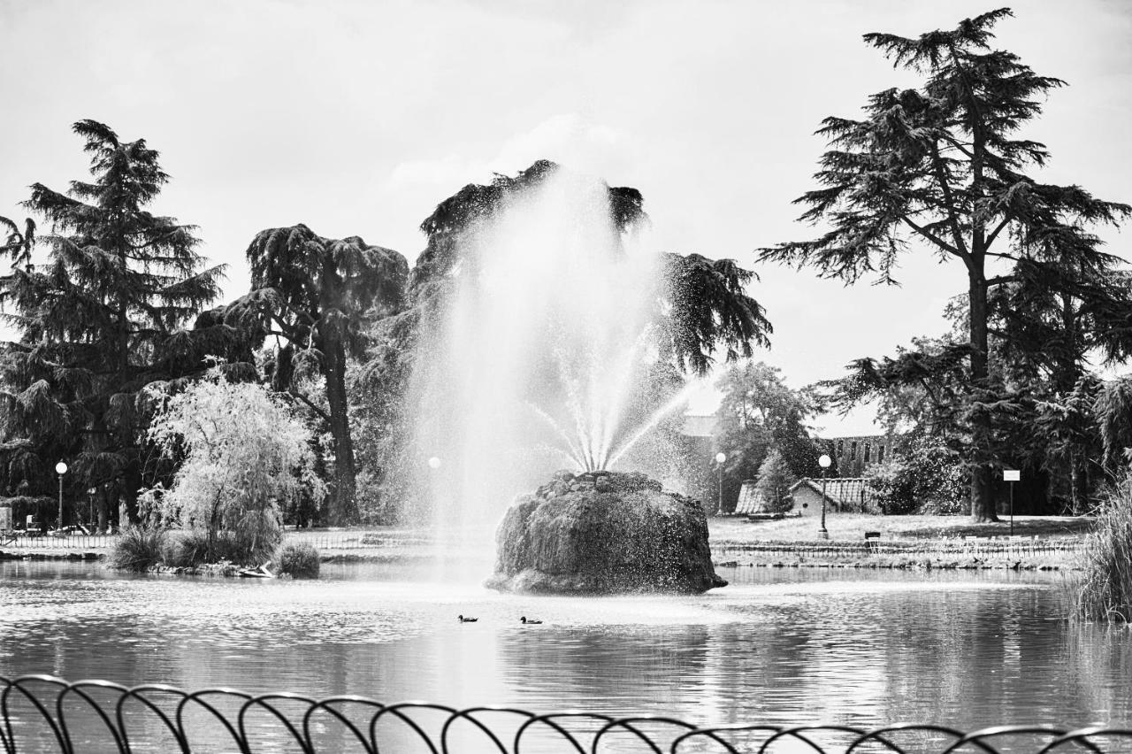 Residence Leopoldo Φλωρεντία Εξωτερικό φωτογραφία
