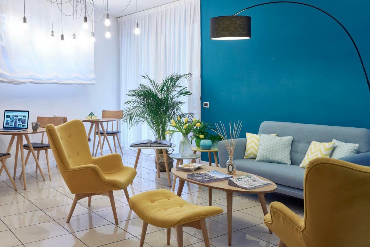 Residence Leopoldo Φλωρεντία Εξωτερικό φωτογραφία