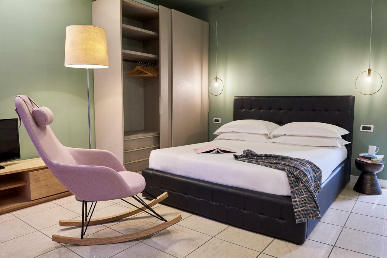 Residence Leopoldo Φλωρεντία Εξωτερικό φωτογραφία